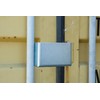 Mytee Products (2 Pack) Weld on Shipping Container Lock Box