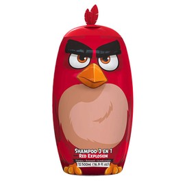 Blumen Shampoo 3 En 1 Angry Birds 2d 500 Ml