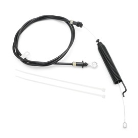 Vkinman GY21641 Lawn Mower Cable Replacement for John Deere GY21641 GY21287 Mower D100 D105 D110 D120 D125 D130 X125 X145 107S, Replace GY21287