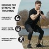 3DActive Pull Up Assist Band - Resistance Band for Strength