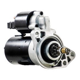ComponentsPlus NEW STARTER FITS VOLKSWAGEN CABRIO CORRADO JETTA PASSAT 0001107020 0001107021