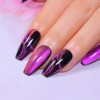 LYXSYXL 9D Cat Eye Gel Nail Polish Magnetic Cat Eye