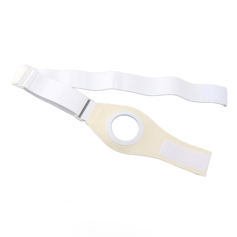 Ostomy Waist Support Belt Length Adjust High Elasticity Ostomy Reinforcement
