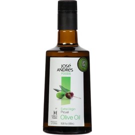 José Andrés Foods Picual Extra Virgin Olive Oil, 16.9 oz
