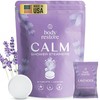 Body Restore Shower Steamers Aromatherapy 6 Pack - Christmas Stocking