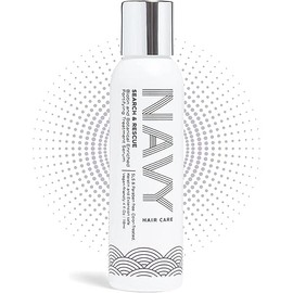 NAVY Search and Rescue Hair Mask and Styling Aid - Biotin and Botanical Enriched Fortifying Hair Growth Serum - 4 fl oz