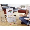 edding edding 500 Permanentmarker - orange - 1 Stift -