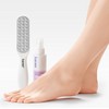 Varen (self-produced product) Baren Foot Callus Removal Softener Peeling Eraser