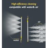 LFMUFNO 60cm/24in Radiator Cleaning Wand - Over 2000PSI Portable Pressure