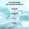 SimplyVital Collagen, Peptide & Retinol Moisturizer for Face, Neck &