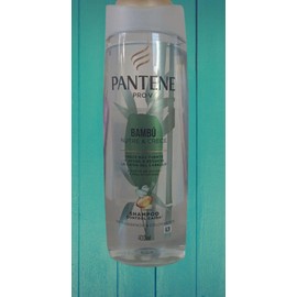 Pantene 2 PANTENE SHAMPOO BAMBU CONTROL CAIDA 2 PACK 400ml c/u Mexican product