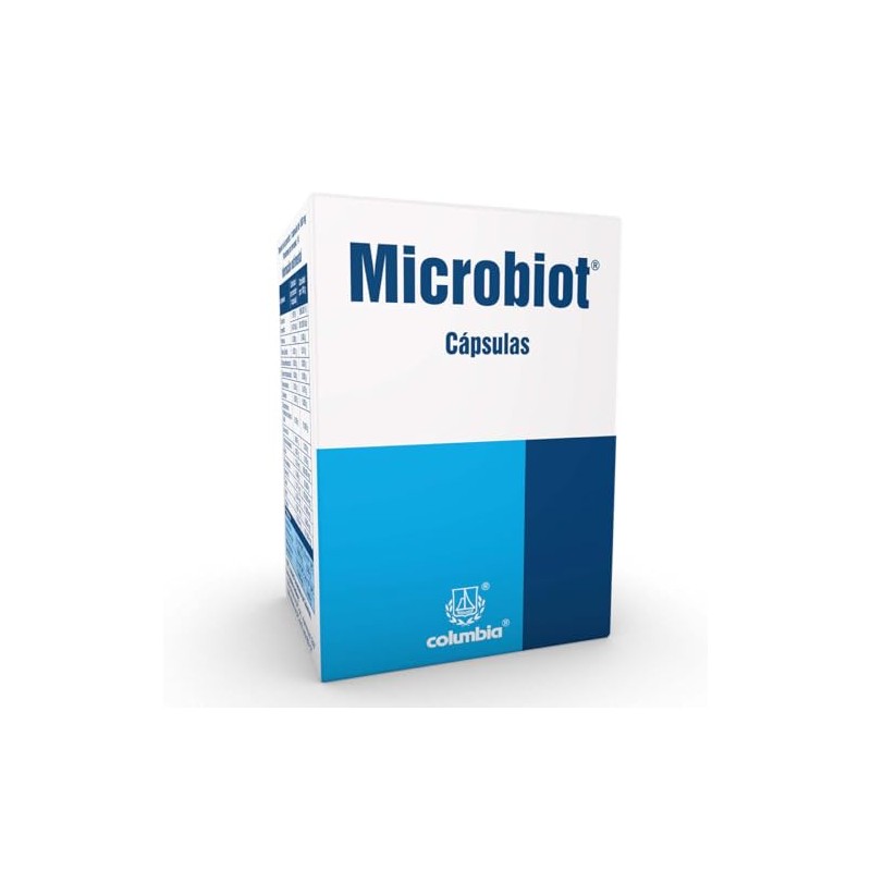 2 billones de probióticos Lactobacillus rhamnosus LGG y Bifidobacterium lactis
