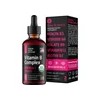 Complejo B + Biotina Liquido Raw Science Hecho En Usa