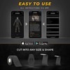 Kinesiology Tape-Incredible Support for Athletic Sports and Recovery+Free Taping Guide-Uncut