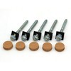 Stair Handrail Bolt Kit - Includes (5) Rail Bolts (3