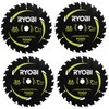 RYOBI 7-1/4" X 24T Carbide Teeth Thin KERF Circular Saw