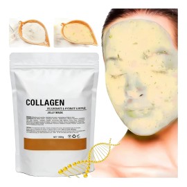Mascarilla Jelly Colágeno Hidroplástic Todo