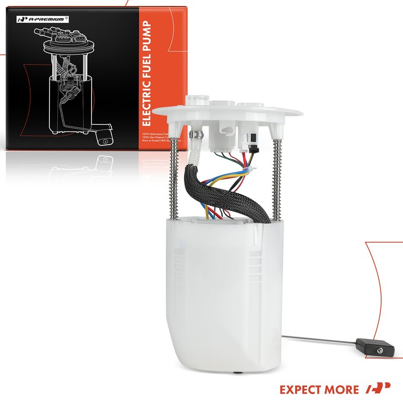 A-Premium Electric Fuel Pump Module Assembly Compatible with Toyota Highlander