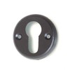 Antikas - Weatherproof Iron - Rosette Lock Rosette for Front