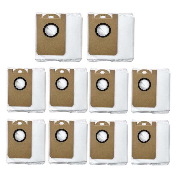 Bolsas de polvo de repuesto para iHome AutoVac Nova Self