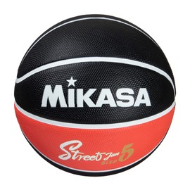 Basketball Size 7 Black Red BB702B