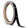 VViViD Black Gloss Air-Release Adhesive Vinyl Tape Roll (1/4 Inch x 20ft)