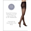 KUNERT Women's Super Control 40 Tights, 40 DEN, (Black 0500),
