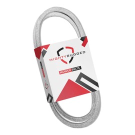 789388 Deck Belt Replacement for Hustler, Length 152", Heavy-Duty, Durable, Aramid Cord Belt Replaces 789388, 484088, 041-1490-00 on Hustler Mini Z, Super Z, X-One, FasTrak Series Zero Turn Lawn Mower