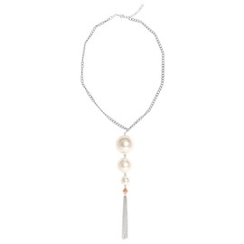 "ROARING 20s PEARL NECKLACE"