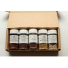 India Tree Mediterranean Spice Gift Pack - Aleppo Pepper, Sumac,