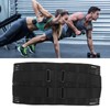 Waist Compression Brace High Elasticity Back Support Protection Belt for