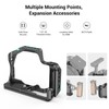 SmallRig M50 /M50 Mark II/M5 Cage (Upgraded), Aluminum Alloy Video