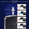 5KM Fiber Optic Visual Fault Locator High Accuracy Portable VFL