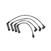 Beru Cables para Bujías Compatible con Dodge Atos L4 1.0l