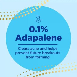 Differin Adapelene Gel 0.1 % Tratamiento Para Acne 15 G
