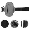 Levemolo Lightweight Running Arm Band Cellphone Holder Elastic Closure Portable