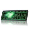 ZORNHER ZH980 Wireless Mechanical Gaming Keyboard,95% Green Hot-Swappable Custom Creamy