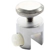 Di Vapor (R) 8mm to 10mm Floating Shelf Clamp Support