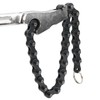 Chain Wrench High Hardness Surface Polished ChromePlated Chrome Vanadium Steel