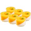 Baalaka Ramekins Oven Safe, Creme Brulee ramekins set of 6,