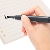 Operitacx 60pcs Lined Notebook Paper Refills Loose Leaf Inserts for