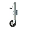 Seachoice 52031 Fold Up Trailer Jack, 22-7/8 Inch Max. Lift,