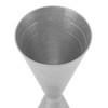 Cocktail Jigger Stainless Steel Integrated Dual Shot Japanese Cocktail Measuring