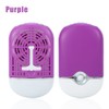 Portable USB Mini Fan Air Conditioning Eyelash Extension Glue Quick