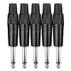 Pronomic JPLUG Black Jack - 5 Pack
