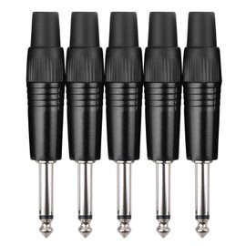 Pronomic JPLUG Black Jack - 5 Pack
