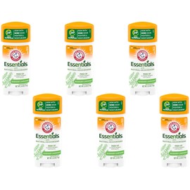 Arm & Hammer Essentials Deodorant Rosemary Lavender 2.5oz (6 Pack)
