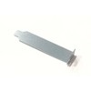 Audiophan PCI Slot Cover Screwless Black 5 Pack