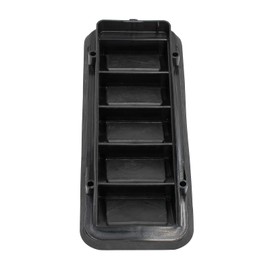 Cabin Pressure Vent Compatible with 1999-2021 Colorado Silverado 1500 GMC Sierra 2500 HD Classic GMC Sierra 3500 Back Panel Air Ve-nt Relief Grille #13596856 (2 pack)