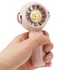 Handheld Portable Fan USB Charging Animal Cartoon Pattern Low Noise